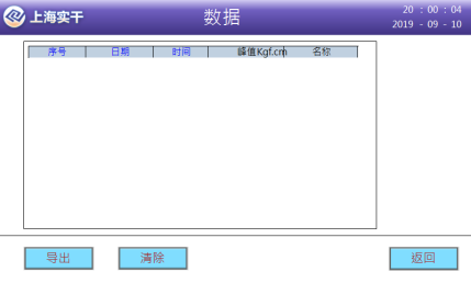 力矩扳手校驗裝置
